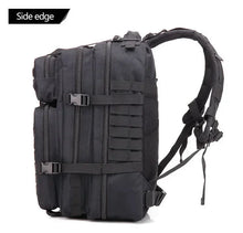 Load image into Gallery viewer, 50L Man Tactical Backpacks | Emergency Grab Bag - Man-Kave