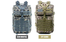 Load image into Gallery viewer, 50L Man Tactical Backpacks | Emergency Grab Bag - Man-Kave