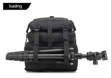 Load image into Gallery viewer, 50L Man Tactical Backpacks | Emergency Grab Bag - Man-Kave