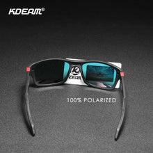 Load image into Gallery viewer, KDEAM Polarized Men's Sunglasses 2025 Collection - Man-Kave