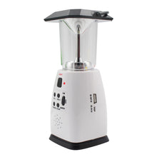 Load image into Gallery viewer, Emergency Lantern | Solar & Dynamo + USB + Weather Radio | Survival Kit - Man-Kave