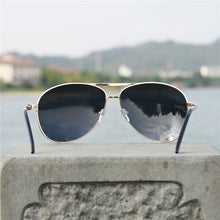 Load image into Gallery viewer, Vazrobe Oversized Mens Sunglasses - Man-Kave