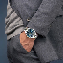 Load image into Gallery viewer, Men's Diamond Luxury Fashion Watch | Mens Smart Dress Watch - Man-Kave