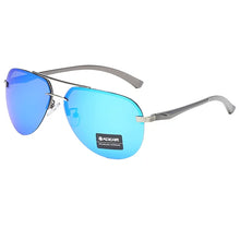 Load image into Gallery viewer, KDEAM Pilot Sunglasses - Aluminum Magnesium Frame - Man-Kave