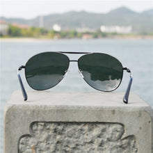 Load image into Gallery viewer, Vazrobe Oversized Mens Sunglasses - Man-Kave