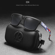 Load image into Gallery viewer, KDEAM 2023 NEW STYLES & COLOURS - MENS FASHION SUNGLASSES | ENJOY SUMMER | FUNKY SUNGLASSES - Man-Kave