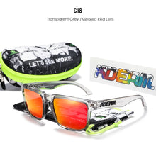 Load image into Gallery viewer, 2025 Collection - Men's Polarized Sunglasses Square Casual Outdoors Sun Glasses - Man-Kave