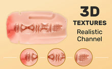 Load image into Gallery viewer, Male Masturbator Realistic Beer Bottle Textured Pocket Pussy for Men - Man-Kave