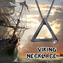 Load image into Gallery viewer, Norse Viking Pendant Necklace - Man-Kave