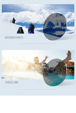 Load image into Gallery viewer, KDEAM Square Oversized Men's Polarized Sunglasses New for 2025 - Man-Kave