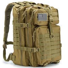 Load image into Gallery viewer, 50L Man Tactical Backpacks | Emergency Grab Bag - Man-Kave