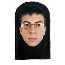 Load image into Gallery viewer, Full Face Visual Mesh Mask - Celebrity Look Face Masks - Man-Kave