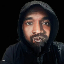 Load image into Gallery viewer, Full Face Visual Mesh Mask - Celebrity Look Face Masks - Man-Kave