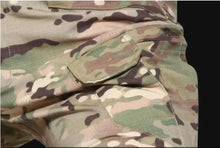 Load image into Gallery viewer, Outdoor Tactical Set- Men's Wear-resistant Sweatshirt+Multi-pocket Cargo Pants - Man-Kave