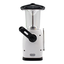 Load image into Gallery viewer, Emergency Lantern | Solar & Dynamo + USB + Weather Radio | Survival Kit - Man-Kave