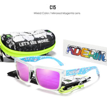 Load image into Gallery viewer, 2025 Collection - Men's Polarized Sunglasses Square Casual Outdoors Sun Glasses - Man-Kave