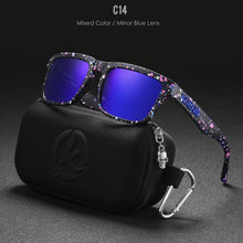 Load image into Gallery viewer, KDEAM 2023 NEW STYLES & COLOURS - MENS FASHION SUNGLASSES | ENJOY SUMMER | FUNKY SUNGLASSES - Man-Kave