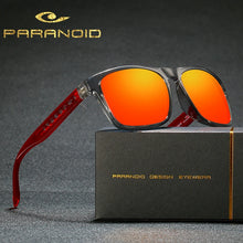 Load image into Gallery viewer, PARANOID Classic | Mens Colourful Sunglasses - Various Styles - Man-Kave