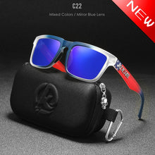 Load image into Gallery viewer, KDEAM 2023 NEW STYLES & COLOURS - MENS FASHION SUNGLASSES | ENJOY SUMMER | FUNKY SUNGLASSES - Man-Kave