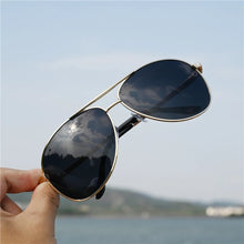 Load image into Gallery viewer, Vazrobe Oversized Mens Sunglasses - Man-Kave