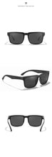 Load image into Gallery viewer, KDEAM Square Oversized Men's Polarized Sunglasses New for 2025 - Man-Kave