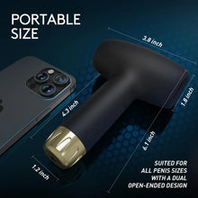 Load image into Gallery viewer, Automatic Male Vibrator & Trainer – Powerful, Discreet, and Designed for Pleasure - Man-Kave