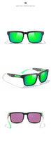 Load image into Gallery viewer, KDEAM Square Oversized Men's Polarized Sunglasses New for 2025 - Man-Kave