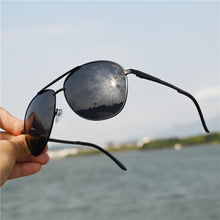 Load image into Gallery viewer, Vazrobe Oversized Mens Sunglasses - Man-Kave