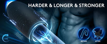 Load image into Gallery viewer, Automatic Male Vibrator & Trainer – Powerful, Discreet, and Designed for Pleasure - Man-Kave