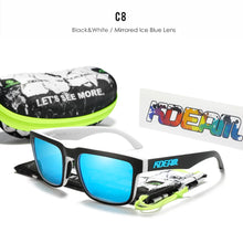 Load image into Gallery viewer, 2025 Collection - Men's Polarized Sunglasses Square Casual Outdoors Sun Glasses - Man-Kave