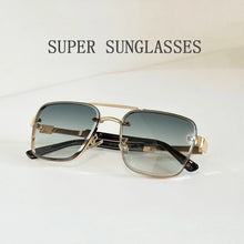 Load image into Gallery viewer, New for 2025 | Sunglasses For Men - Luxury Fashion Square Sunglasses - Man-Kave