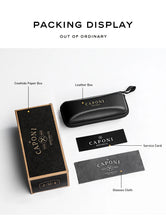 Load image into Gallery viewer, CAPONI New Sunglasses For Men 2025 - Alloy Driving SunGlasses - Man-Kave