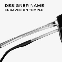 Load image into Gallery viewer, CAPONI New Sunglasses For Men 2025 - Alloy Driving SunGlasses - Man-Kave