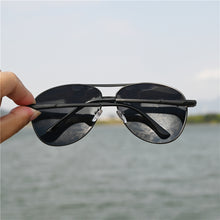 Load image into Gallery viewer, Vazrobe Oversized Mens Sunglasses - Man-Kave