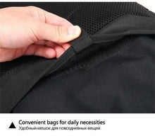 Load image into Gallery viewer, 50L Man Tactical Backpacks | Emergency Grab Bag - Man-Kave