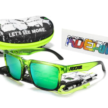 Load image into Gallery viewer, 2025 Collection - Men's Polarized Sunglasses Square Casual Outdoors Sun Glasses - Man-Kave