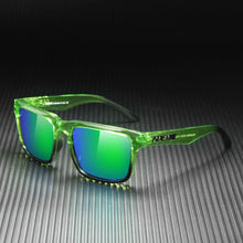Load image into Gallery viewer, KDEAM Square Oversized Men's Polarized Sunglasses New for 2025 - Man-Kave