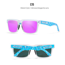 Load image into Gallery viewer, 2025 Collection - Men's Polarized Sunglasses Square Casual Outdoors Sun Glasses - Man-Kave