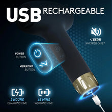 Load image into Gallery viewer, Automatic Male Vibrator & Trainer – Powerful, Discreet, and Designed for Pleasure - Man-Kave