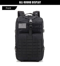 Load image into Gallery viewer, 50L Man Tactical Backpacks | Emergency Grab Bag - Man-Kave