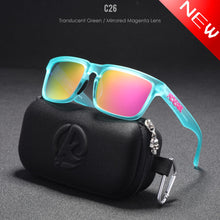Load image into Gallery viewer, KDEAM 2023 NEW STYLES & COLOURS - MENS FASHION SUNGLASSES | ENJOY SUMMER | FUNKY SUNGLASSES - Man-Kave
