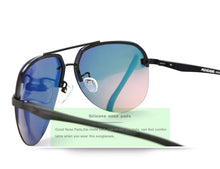 Load image into Gallery viewer, KDEAM Pilot Sunglasses - Aluminum Magnesium Frame - Man-Kave