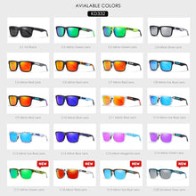 Load image into Gallery viewer, KDEAM 2023 NEW STYLES & COLOURS - MENS FASHION SUNGLASSES | ENJOY SUMMER | FUNKY SUNGLASSES - Man-Kave