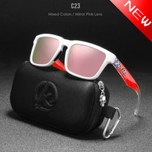 Load image into Gallery viewer, KDEAM 2023 NEW STYLES & COLOURS - MENS FASHION SUNGLASSES | ENJOY SUMMER | FUNKY SUNGLASSES - Man-Kave