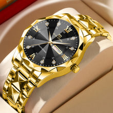 Load image into Gallery viewer, Men's Diamond Luxury Fashion Watch | Mens Smart Dress Watch - Man-Kave