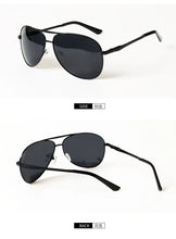 Load image into Gallery viewer, Vazrobe Oversized Mens Sunglasses - Man-Kave