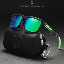Load image into Gallery viewer, KDEAM 2023 NEW STYLES & COLOURS - MENS FASHION SUNGLASSES | ENJOY SUMMER | FUNKY SUNGLASSES - Man-Kave