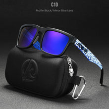 Load image into Gallery viewer, KDEAM 2023 NEW STYLES & COLOURS - MENS FASHION SUNGLASSES | ENJOY SUMMER | FUNKY SUNGLASSES - Man-Kave