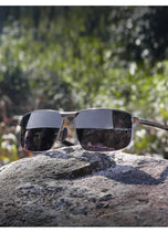 Load image into Gallery viewer, CAPONI New Sunglasses For Men 2025 - Alloy Driving SunGlasses - Man-Kave