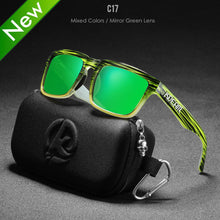 Load image into Gallery viewer, KDEAM 2023 NEW STYLES & COLOURS - MENS FASHION SUNGLASSES | ENJOY SUMMER | FUNKY SUNGLASSES - Man-Kave